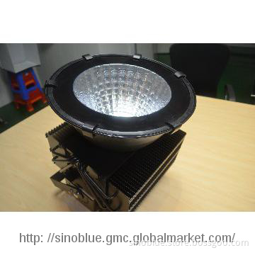 Fins heat sink  led High Bay Fluorescent Fixtures